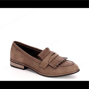 Franco Fortini leather Landry slip on loafers